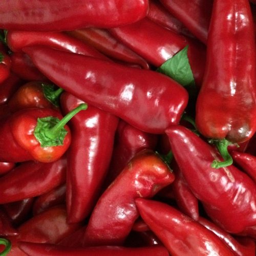 Bio Paprika - Piros (300g)