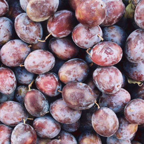 Bio Szilva (500g)