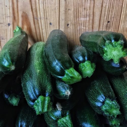 Bio Cukkini (700g)