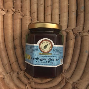 Organic Forest Fruits Jam (190g)