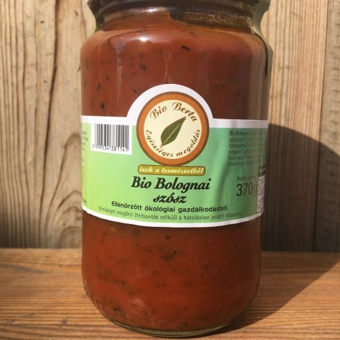 Organic Bolognese Sauce (350g)