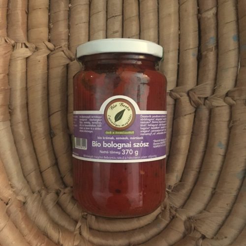 Organic Bolognese Sauce (350g)