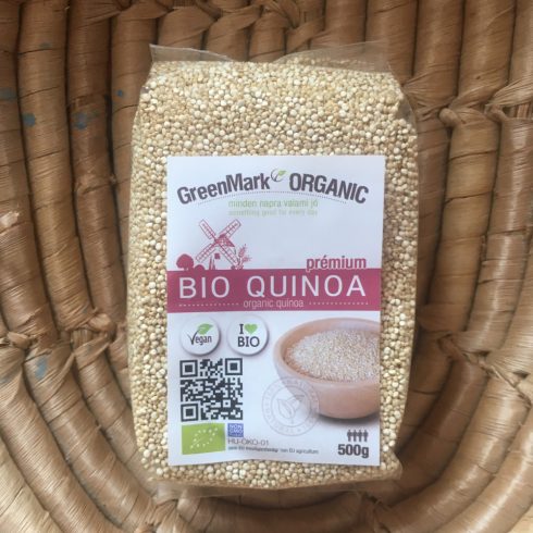 Organic Quinoa (500g)