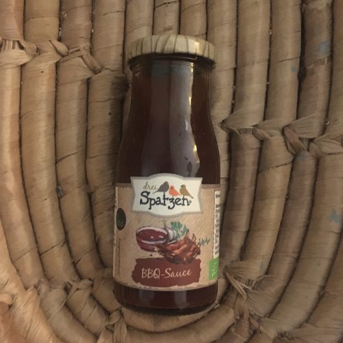 Organic BBQ Sauce (145ml)