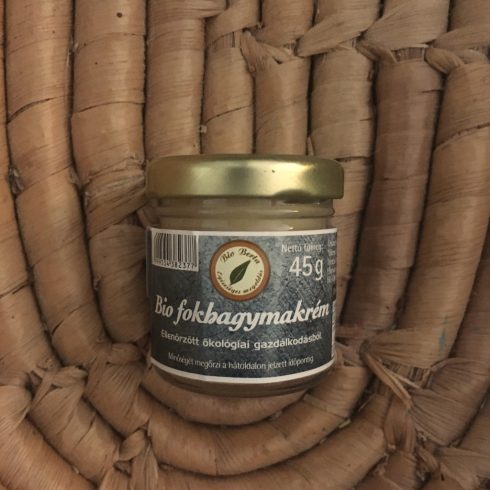 Bio Fokhagymakrém (45g)