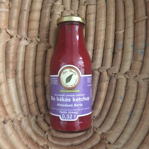 Organic Ketchup - Sweet (320ml)