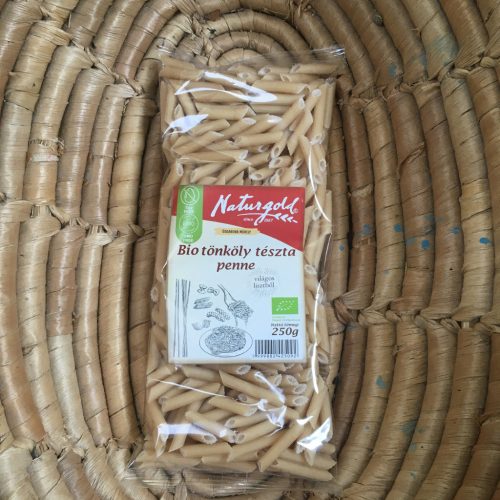 Biotönköly tészta penne (250g)