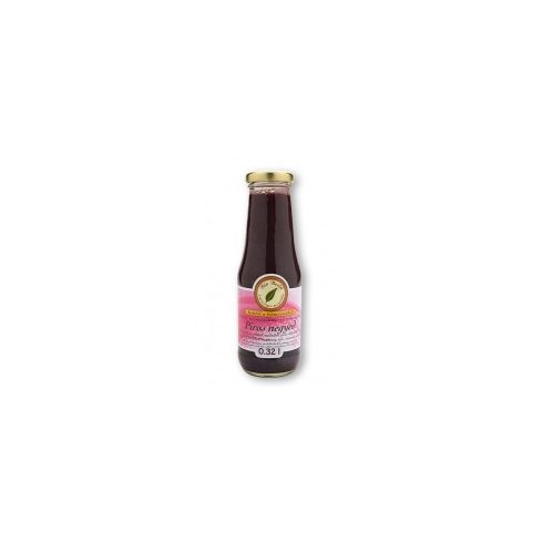 Organic Red Fruit Juice (320ml)