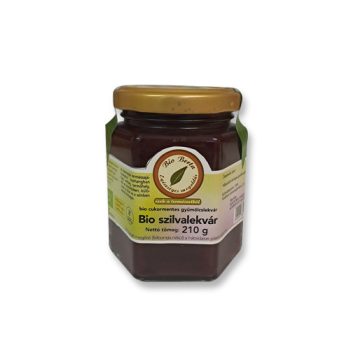 Bio Szilvalekvár (210g)