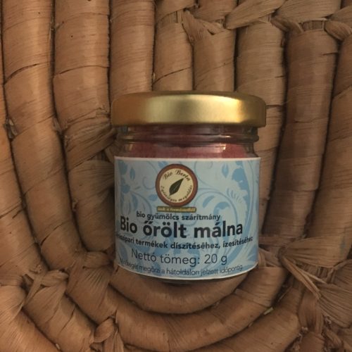 Organic Raspberry - ground (20g)