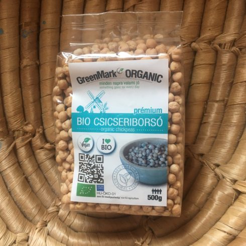 Bio Csicseriborsó (500g)