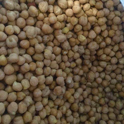 Organic Chickpeas (500g)