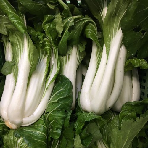 Organic Pak Choi (pc)