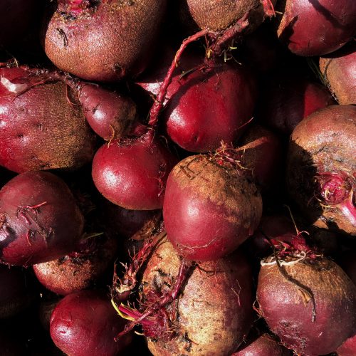 Organic Beetroots (500g)