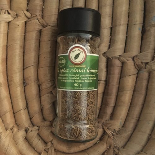 Organic Cumin Seeds (40g)