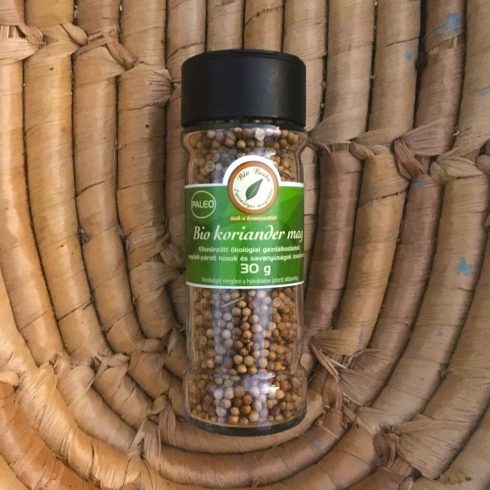 Organic Coriander Seeds (30g)