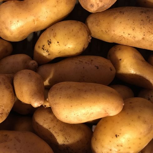 Organic Potatoes - Hópehely (kg)