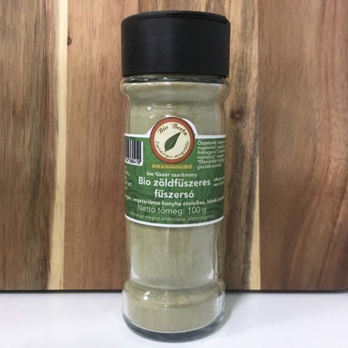 Organic Herb Salt (100g)