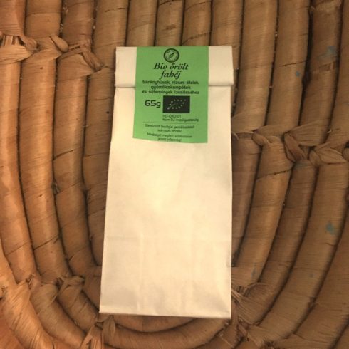 Organic Cinnamon - Ground (65g)