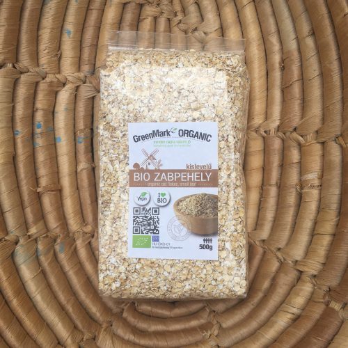 Organic Fine Oats (500g)