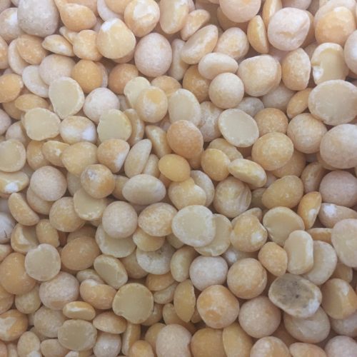 Organic Split Peas (500g)