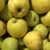  Organic Apples - Golden - Sweet (50g)