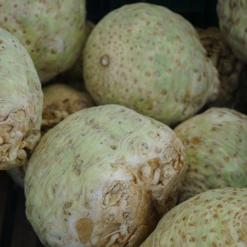 Organic Celeriac (500g)