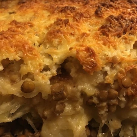 Kata's Shepherd's Pie