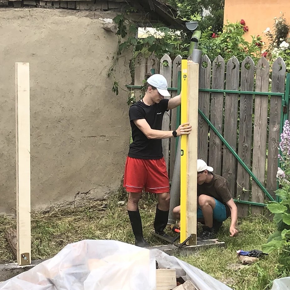 Agricultural practice for Waldorf students