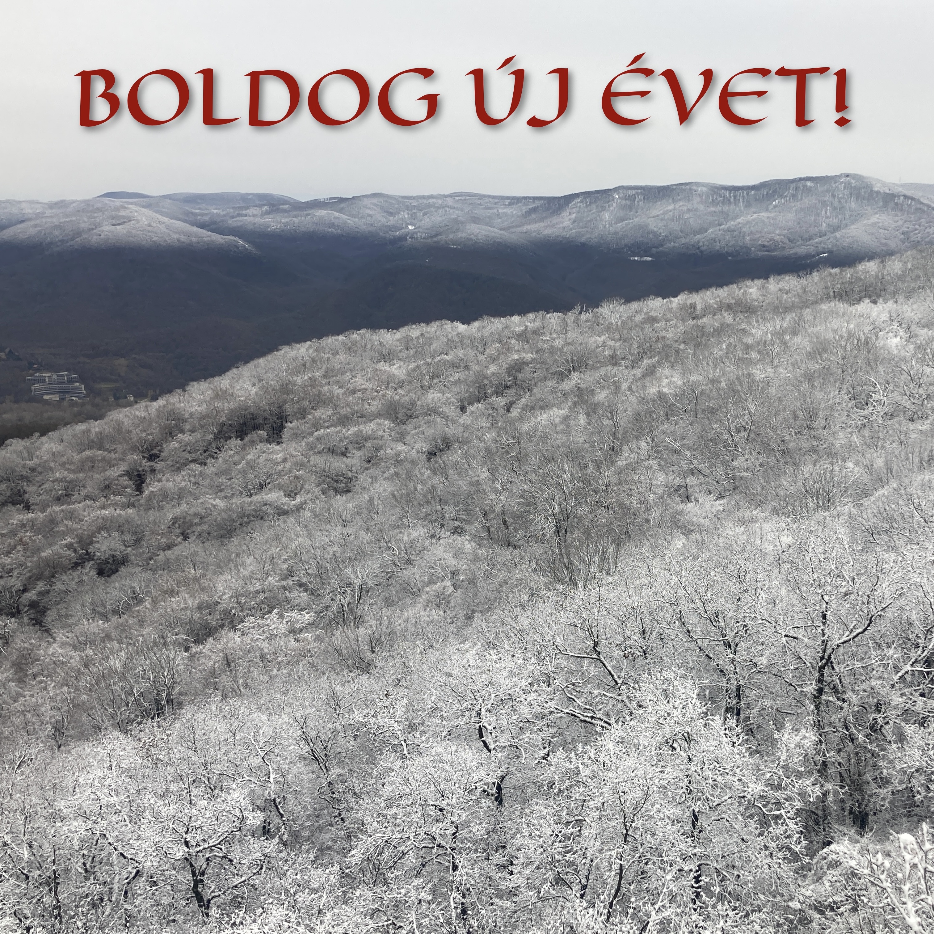 Boldog új évet!