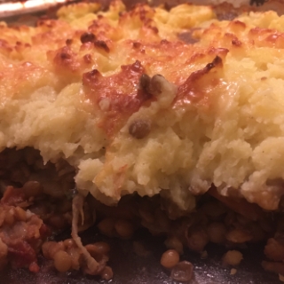 Matthew's Shepherds Pie