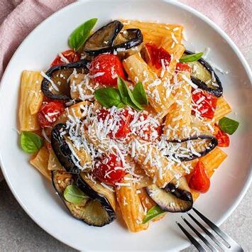Pasta alla Norma
