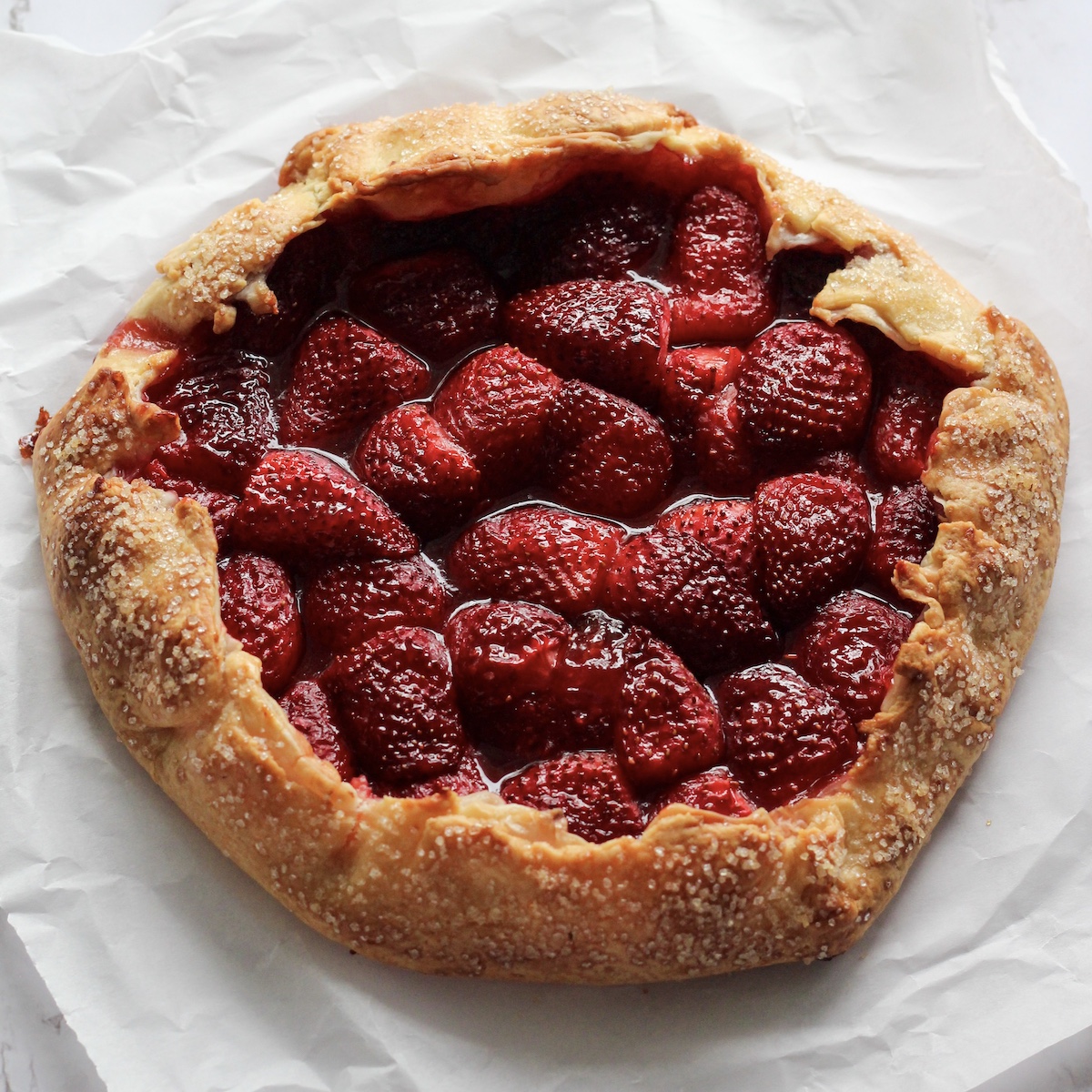 Epres galette